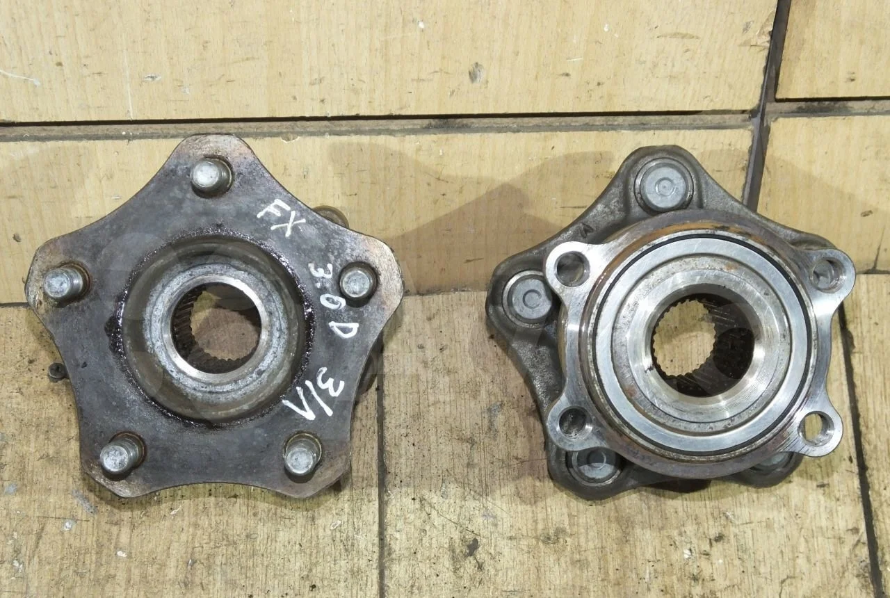 Ступица задняя Infiniti FX,QX70,S51