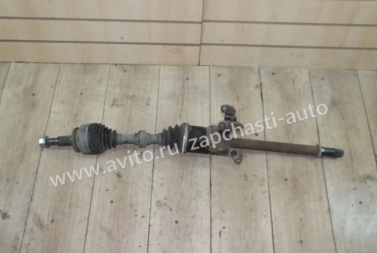 Привод передний правый Nissan Teana J32 2,5л