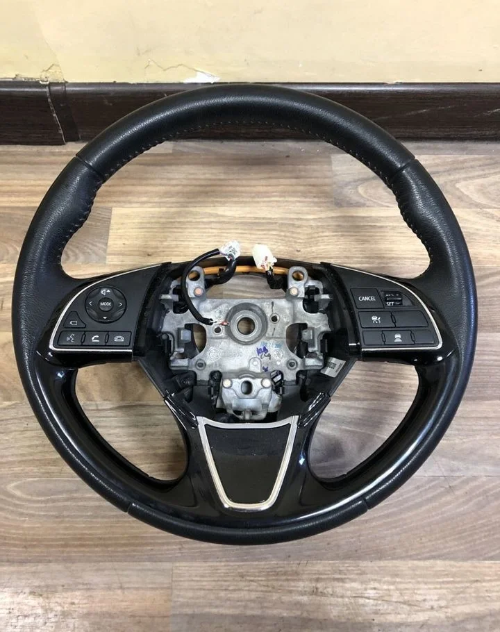 Руль Mitsubishi Outlander 3