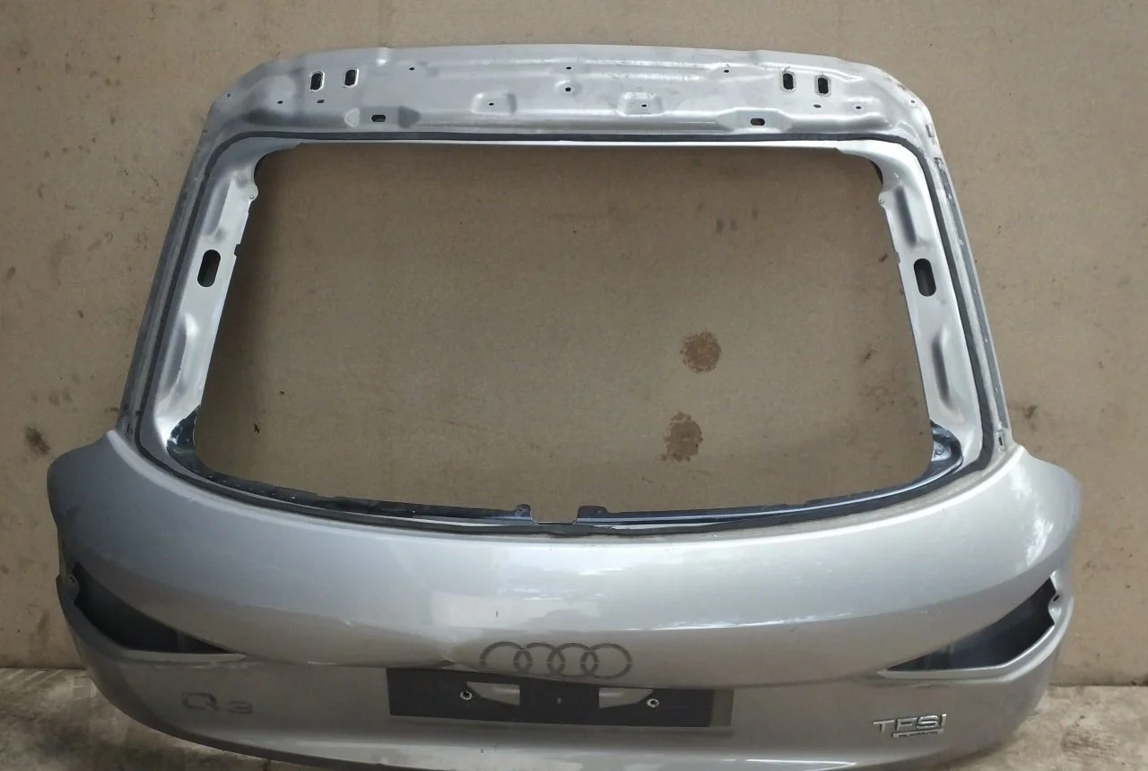 Крышка багажника Audi Q3 2011-2014г