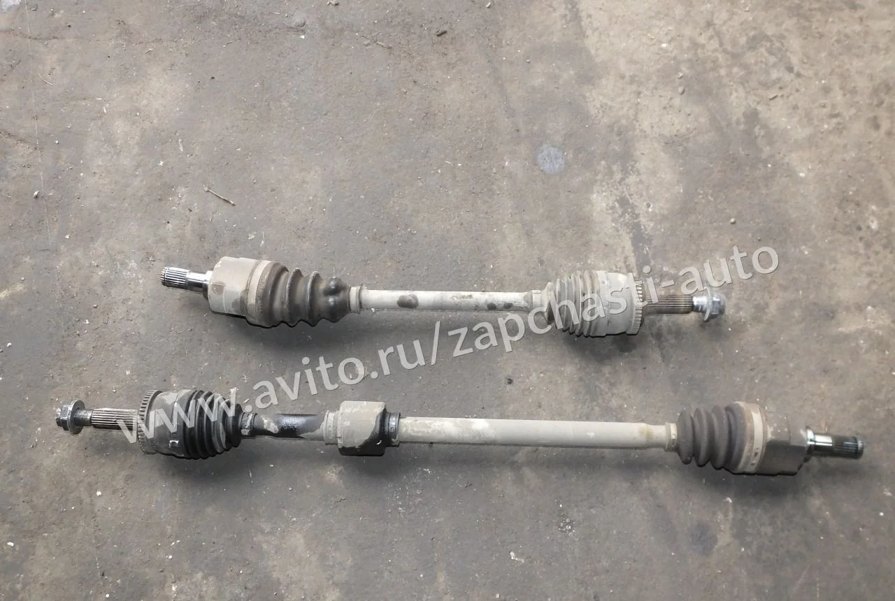 Привод передний Hyundai Solaris 2014-2017г