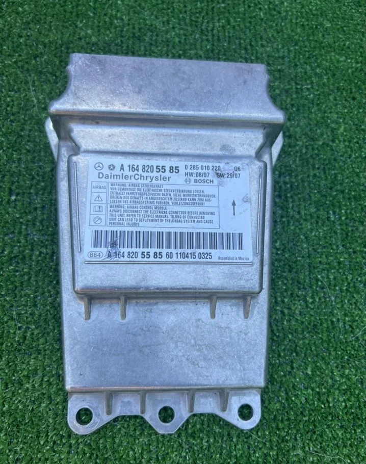 Блок SRS Mercedes ML W164 2005-2011г