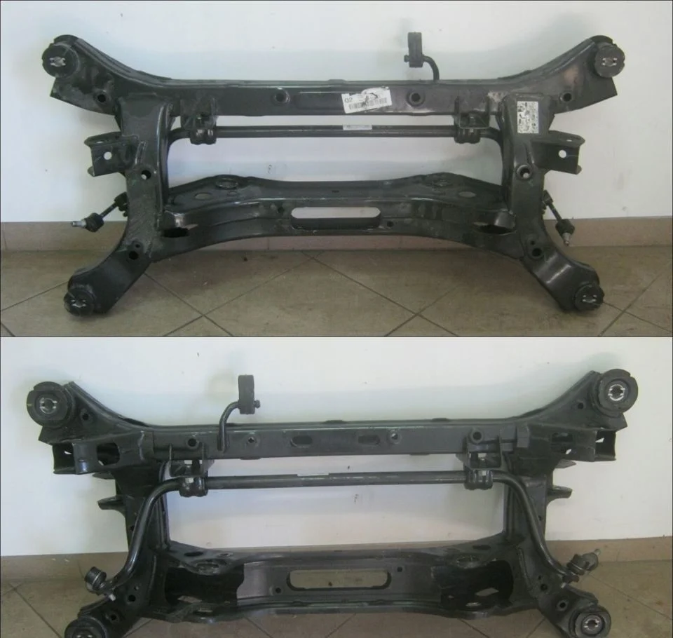 Подрамник задний Kia Sportage 4 2015-2018г