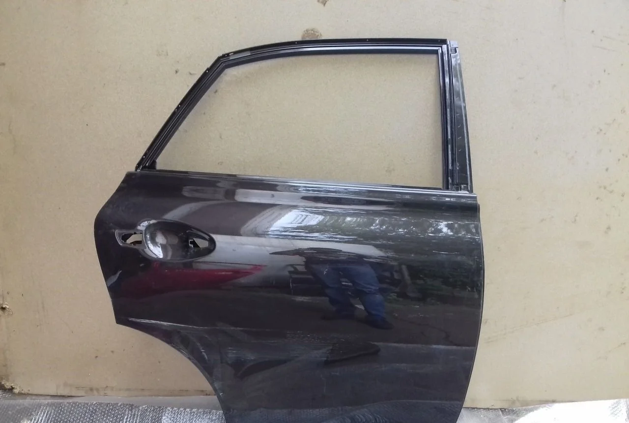 Дверь задняя правая Lexus RX 2012-2015г