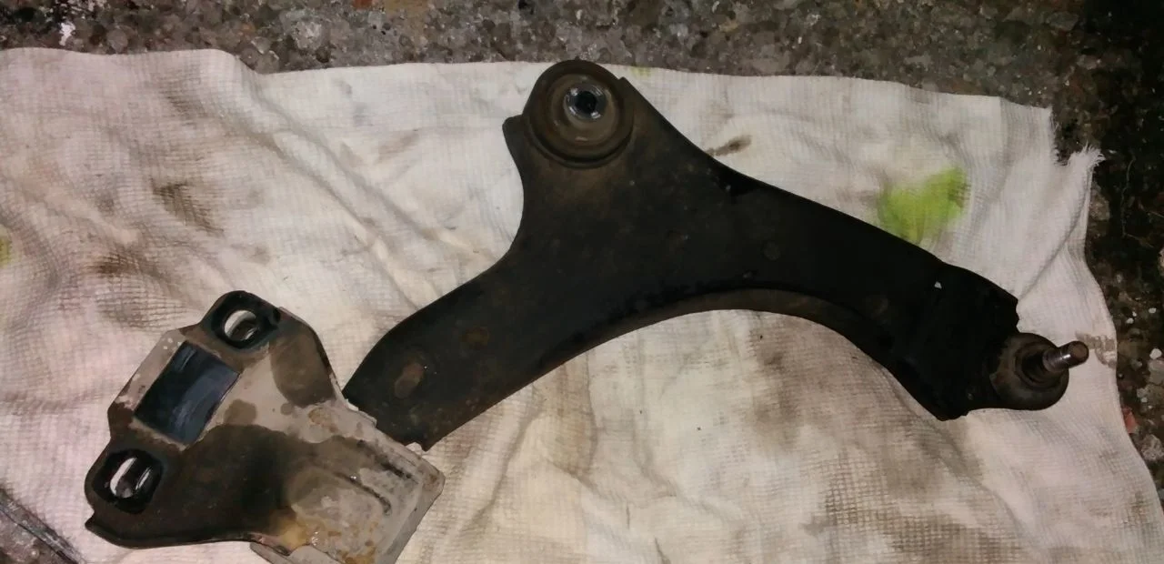 Рычаг передний  правый Ford Mondeo 4 2010-2014г