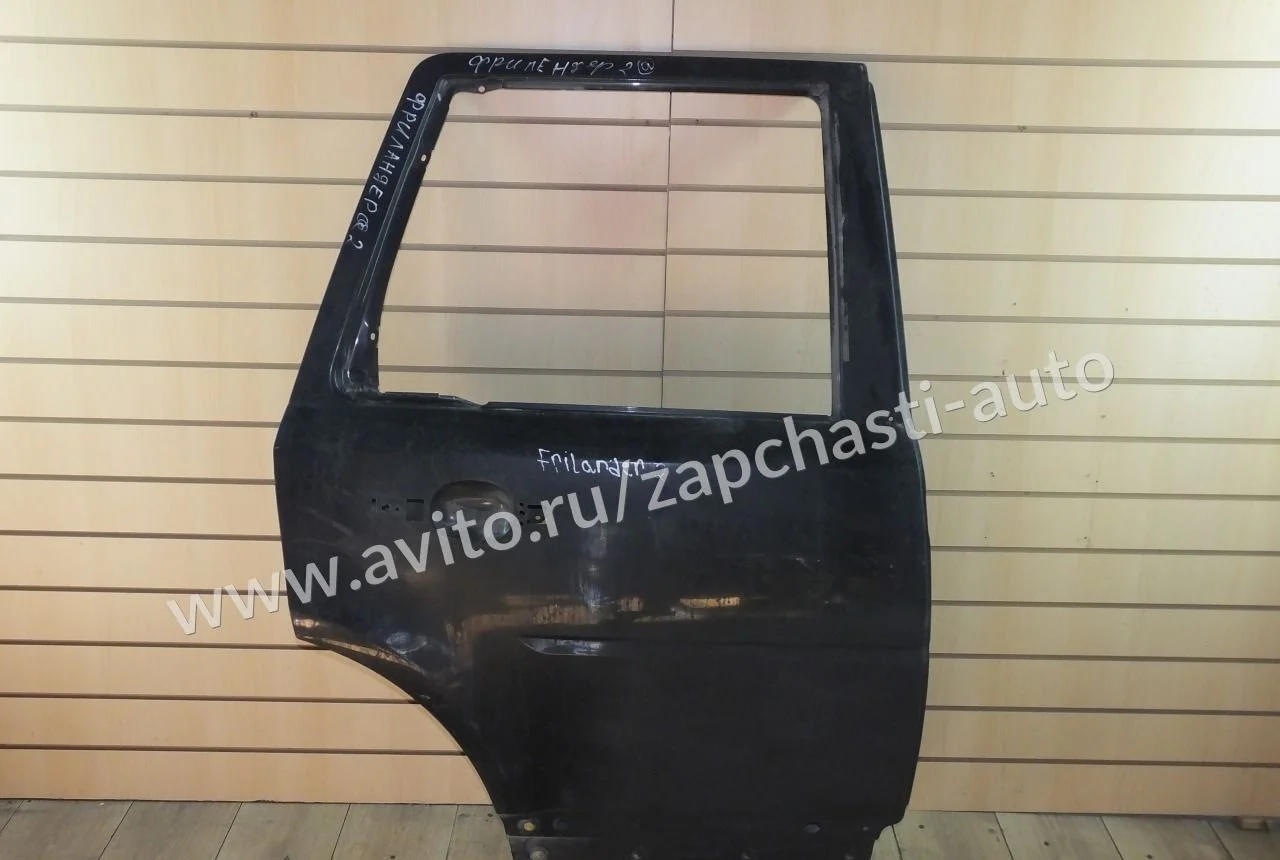 Дверь задняя правая Land Rover Freelander 2