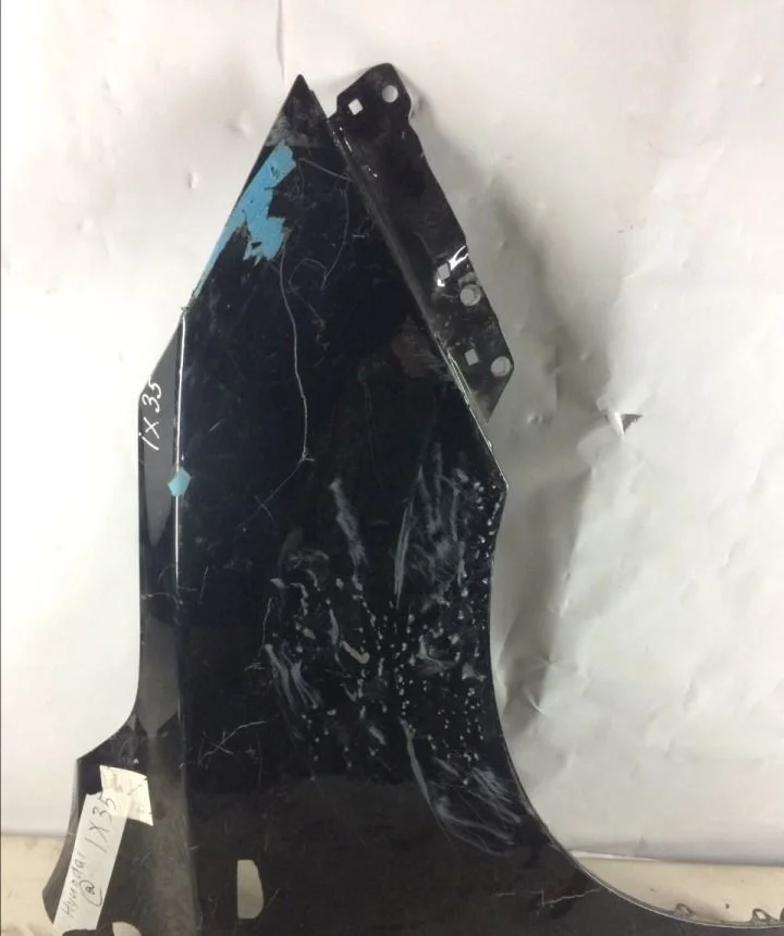 Крыло переднее правое Hyundai IX35 2010-2015г