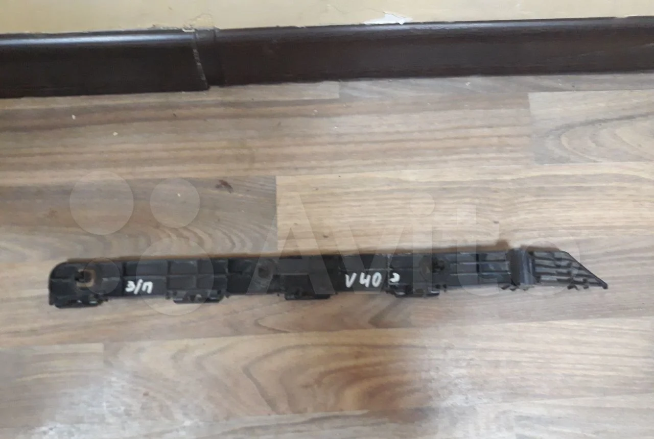 Крепление заднего бампера Toyota Camry 2009-2011г