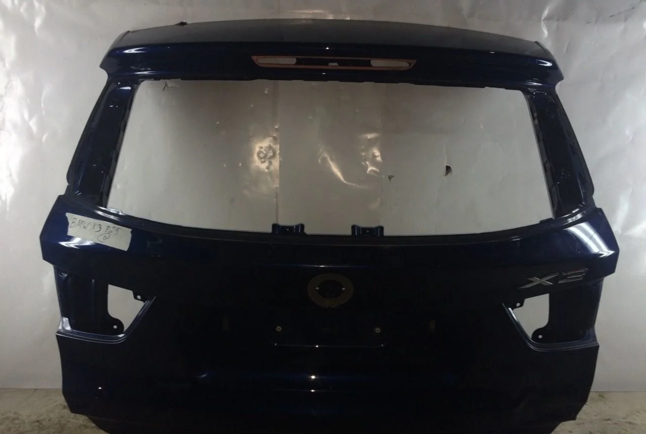 Крышка багажника BMW X3 F25 2010-2014г