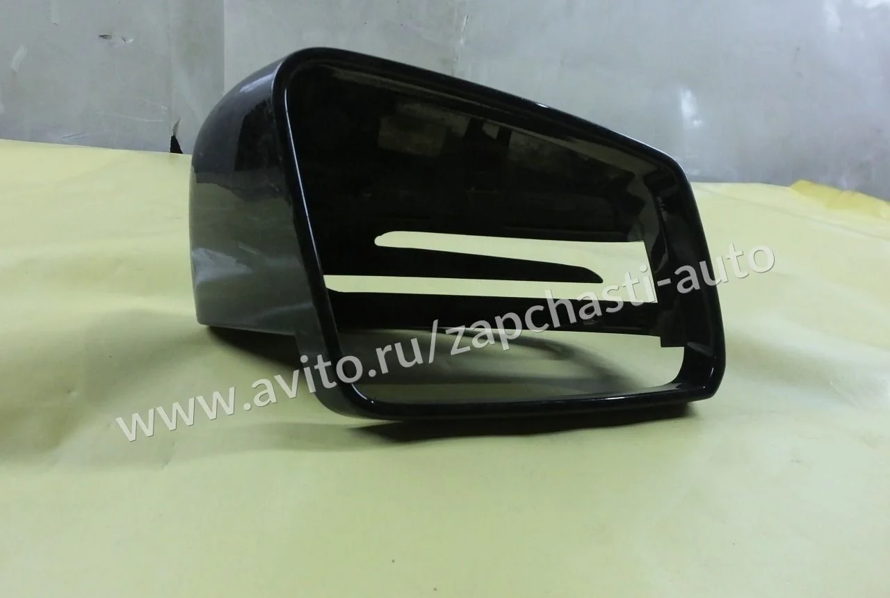 Накладка правого зеркала Mercedes E-Klasse W212