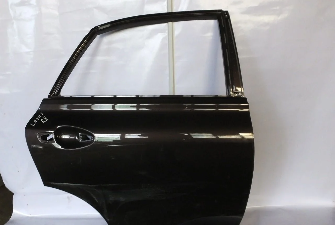 Дверь задняя правая Lexus RX 350 2009-2015г