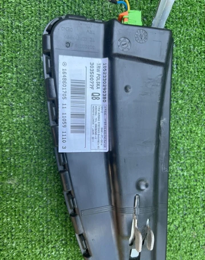 Подушка сиденья Mercedes ML 164 2005-2008г