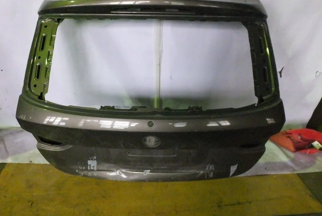 Крышка багажника BMW X1 E84 2009-2012г