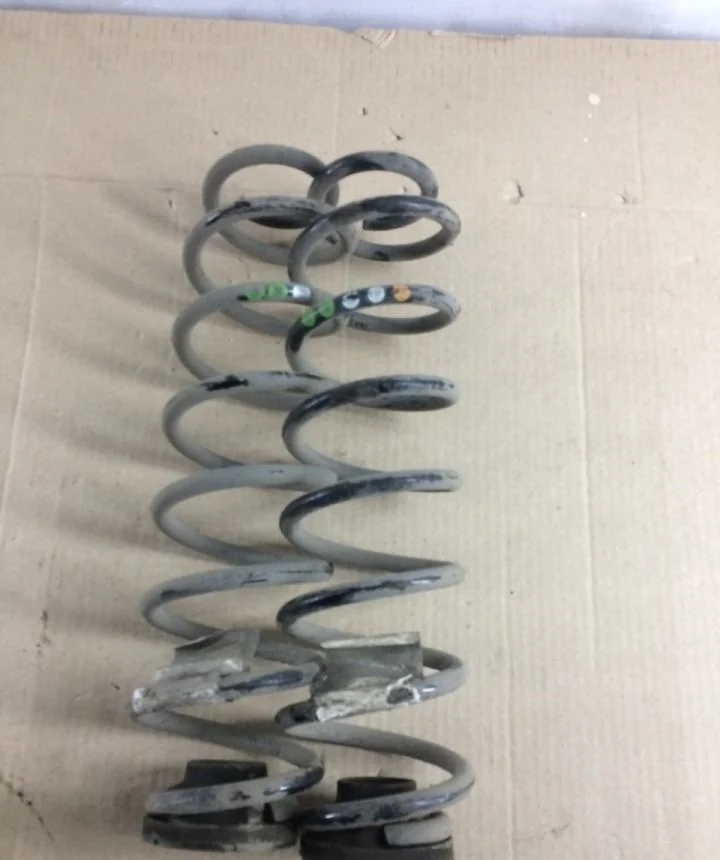 Пружина задняя Volkswagen Polo 2015-2020г