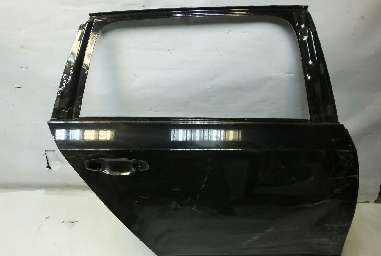 Дверь задняя правая Skoda Octavia 2013-2016г