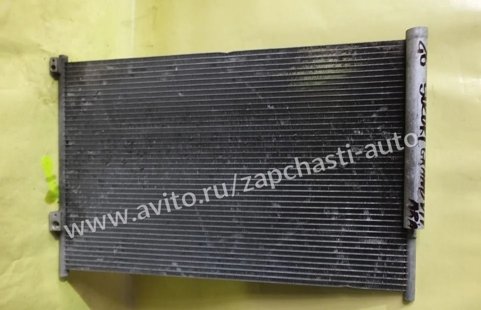 Радиатор кондиционера Suzuki Grand Vitara 08-12г