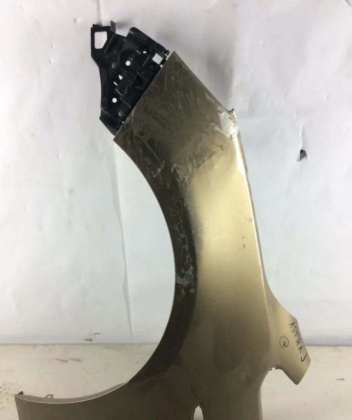 Крыло переднее левое Opel Astra J 2009-2018г