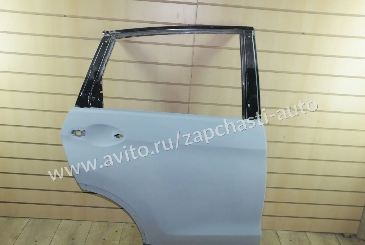 Дверь задняя правая Honda CR-V 2012-2015г