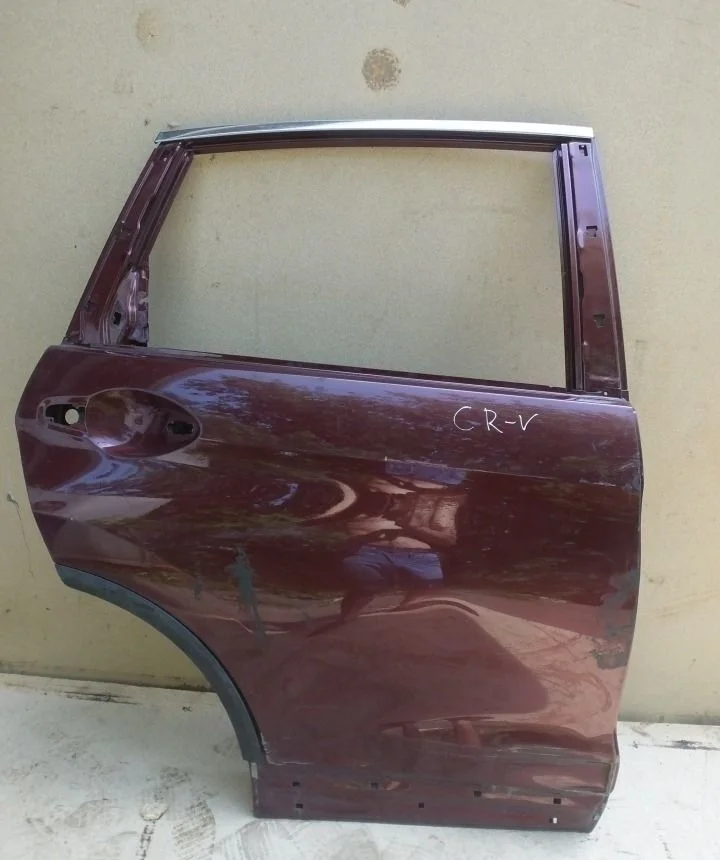 Дверь задняя правая Honda CR-V 2012-2018г