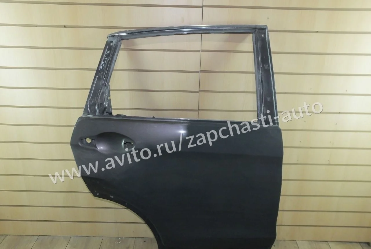 Дверь задняя правая Honda CR-V 2011-2013г