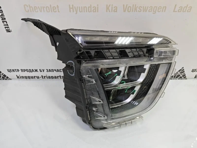 Фара лэд led светодиодная Hyundai Creta 2021-2022 SU2