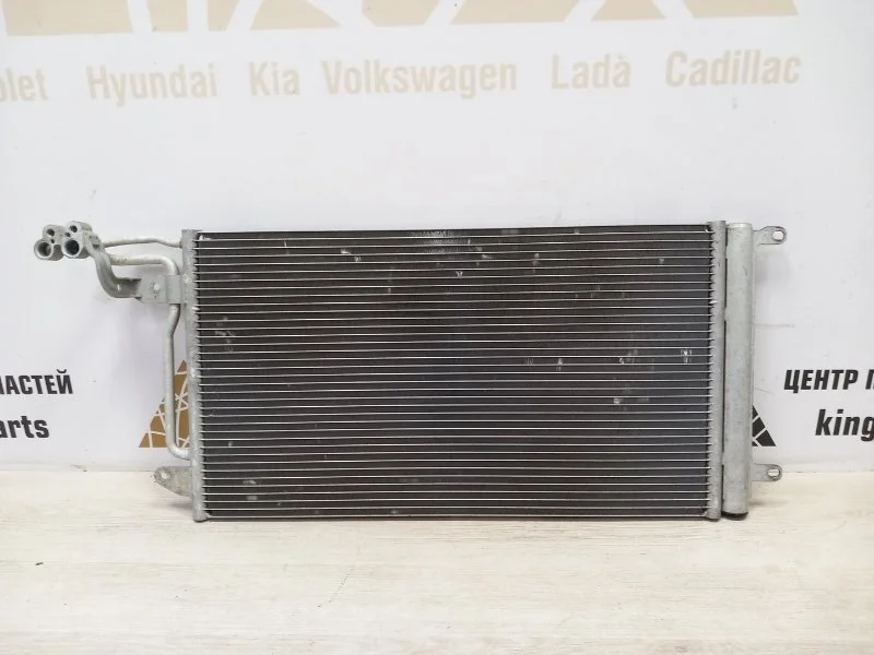 Радиатор кондиционера Volkswagen Polo 2020-2022 6 CK4
