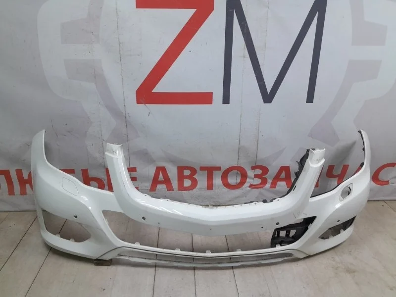 Бампер передний Mercedes Glk X204 2012-2015