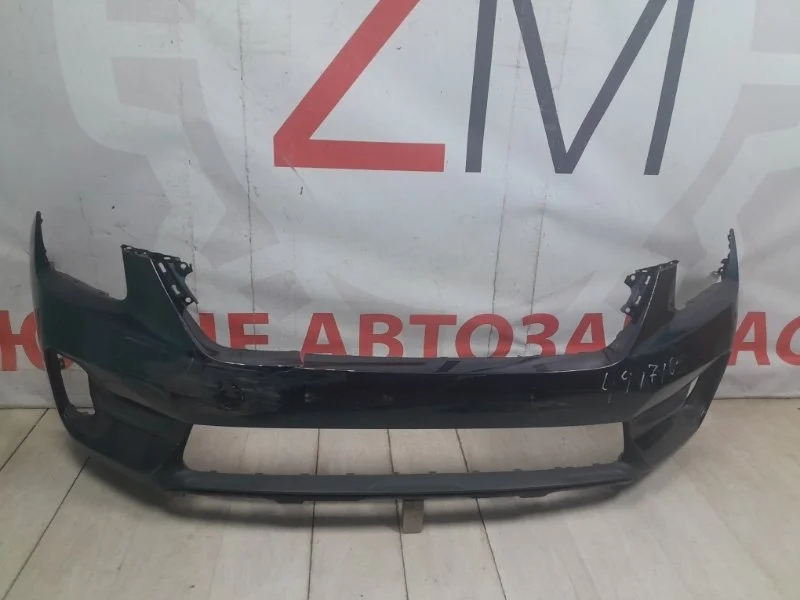 Бампер передний Kia Seltos SP2 2019-2020