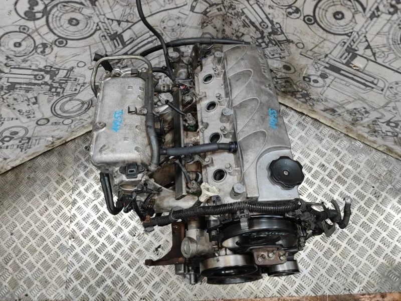 Двигатель Mitsubishi Outlander 1000A459 I 4G69