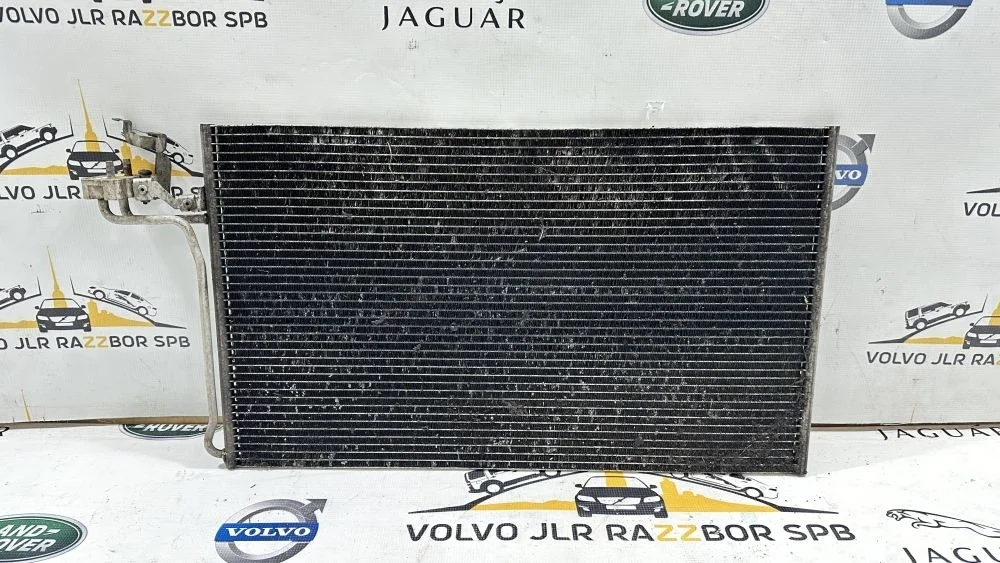Радиатор кондиционера Volvo S40 C30 V50 V70 V50 I рестайлинг (2007—2012) D5204T5 2011