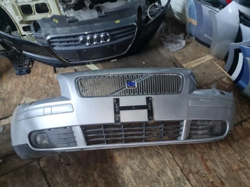 Бампер Volvo V50 2007 MW