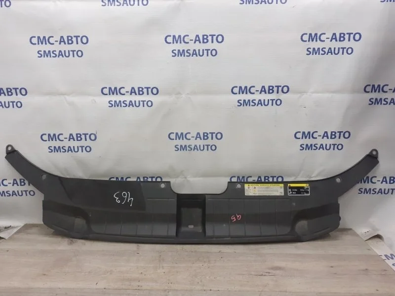 Накладка замка капота Audi Q5 2012 8R0807081A 8R 2.0T CNC