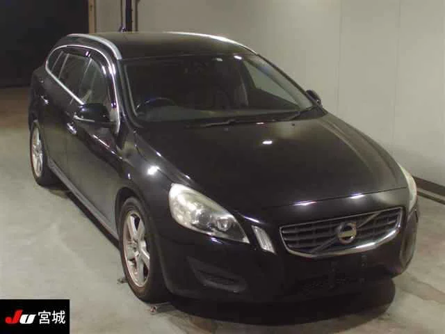 Продажа Volvo V60 1.6 (180Hp) (B4164T) FWD AT по запчастям