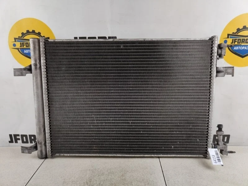 Радиатор кондиционера Chevrolet Cruze 2013 F300