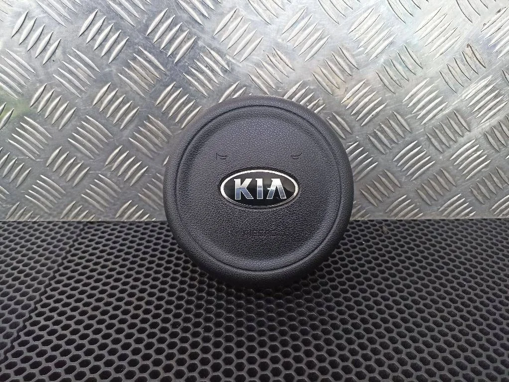 Подушка безопасности водителя Kia Sportage 4 2017