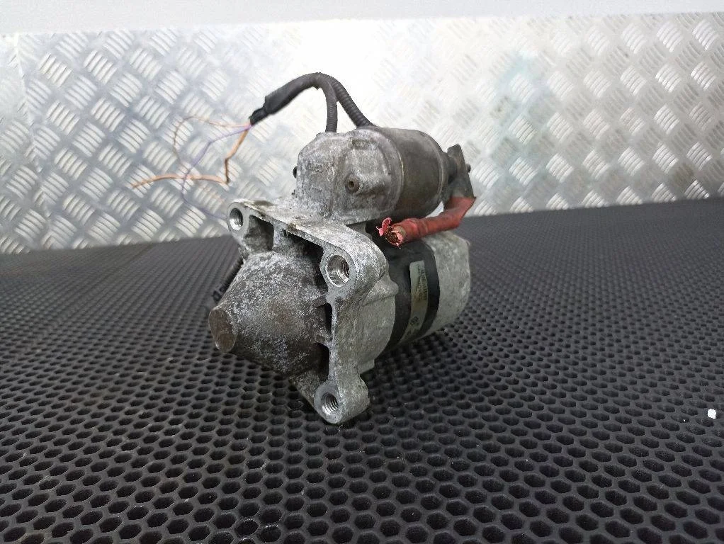 Стартер Nissan Micra K12 2007 8200266777