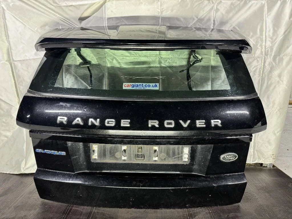 Крышка (дверь) багажника Land Rover L538 рест.