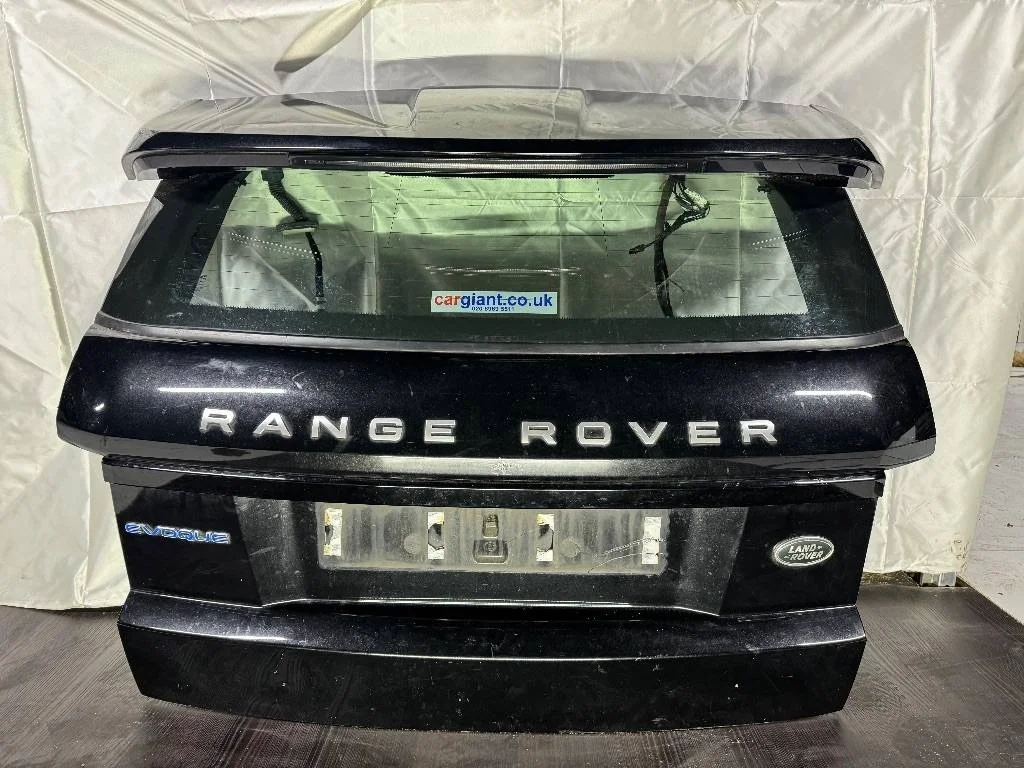 Крышка (дверь) багажника Land Rover рест. LR064614
