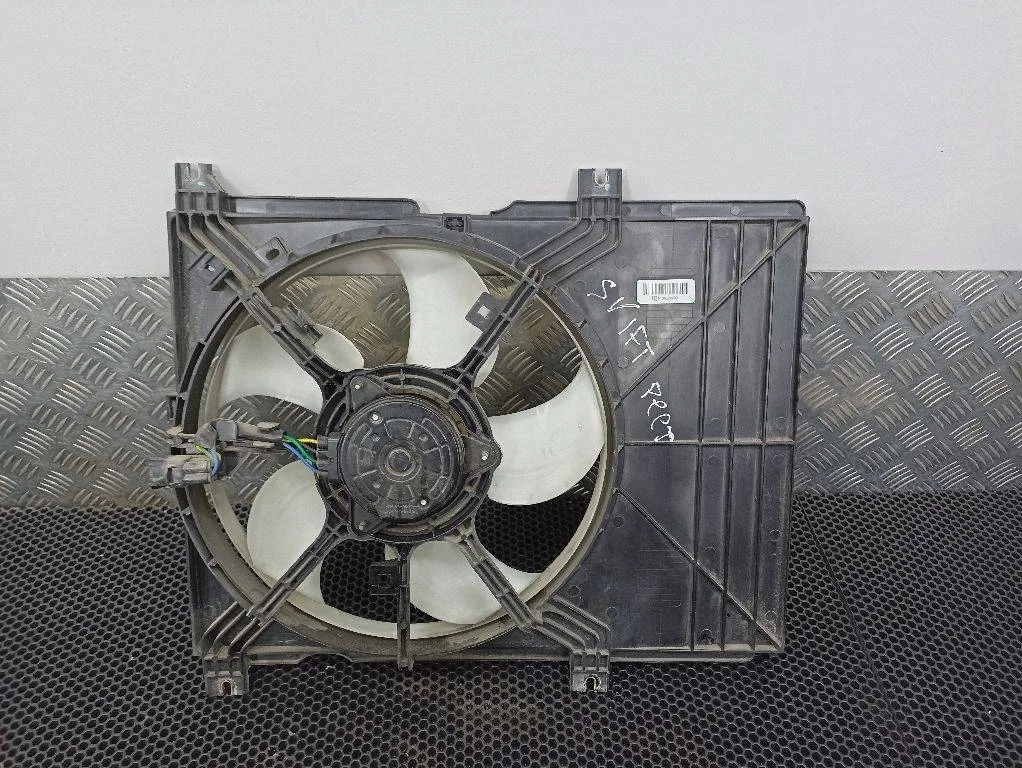Вентилятор охлаждения Suzuki Swift 4 2015