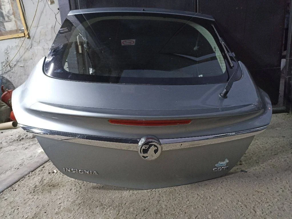 Крышка (дверь) багажника Opel Insignia (A) 2010