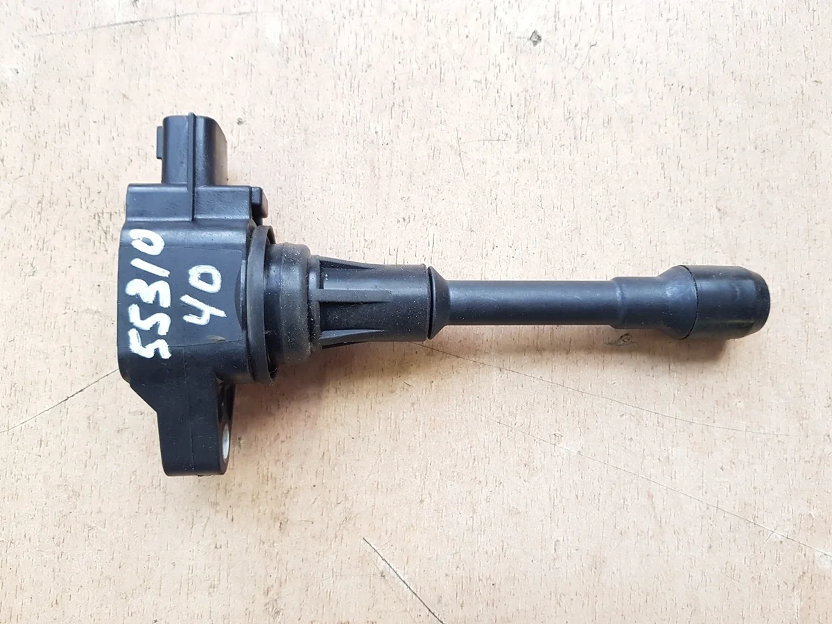 катушка зажигания NISSAN NOTE 1, E11   НИССАН   НОУТ   НОТ    22448ED000 2005-2013 (контрактная запчасть)