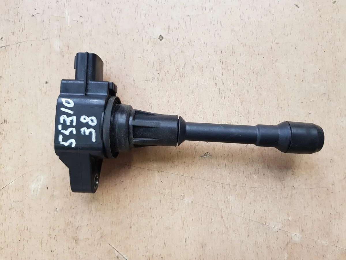 катушка зажигания NISSAN NOTE 1, E11   НИССАН   НОУТ   НОТ    22448ED000 2005-2013 (контрактная запчасть)