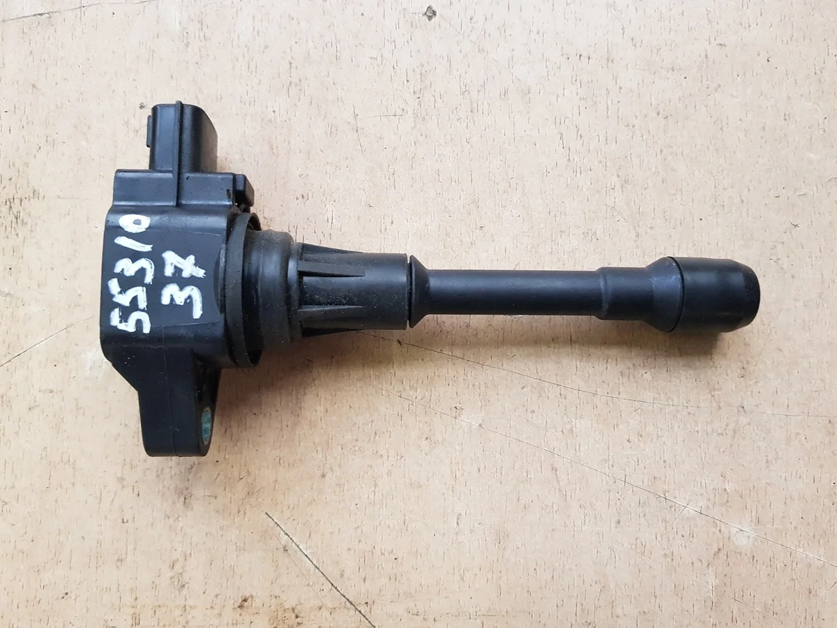 катушка зажигания NISSAN NOTE 1, E11   НИССАН   НОУТ   НОТ    22448ED000 2005-2013 (контрактная запчасть)