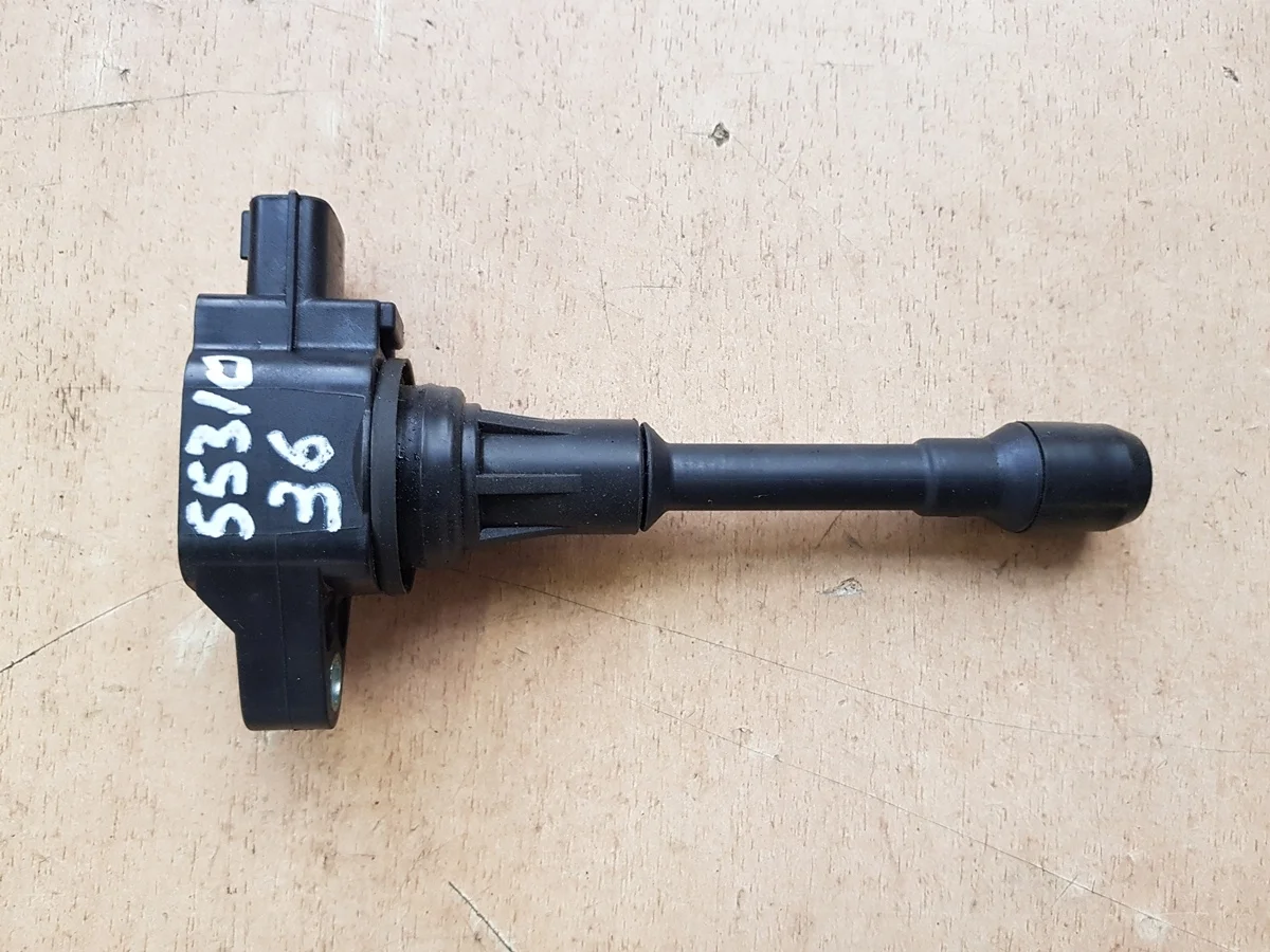 катушка зажигания NISSAN NOTE 1, E11   НИССАН   НОУТ   НОТ    22448ED000 2005-2013 (контрактная запчасть)