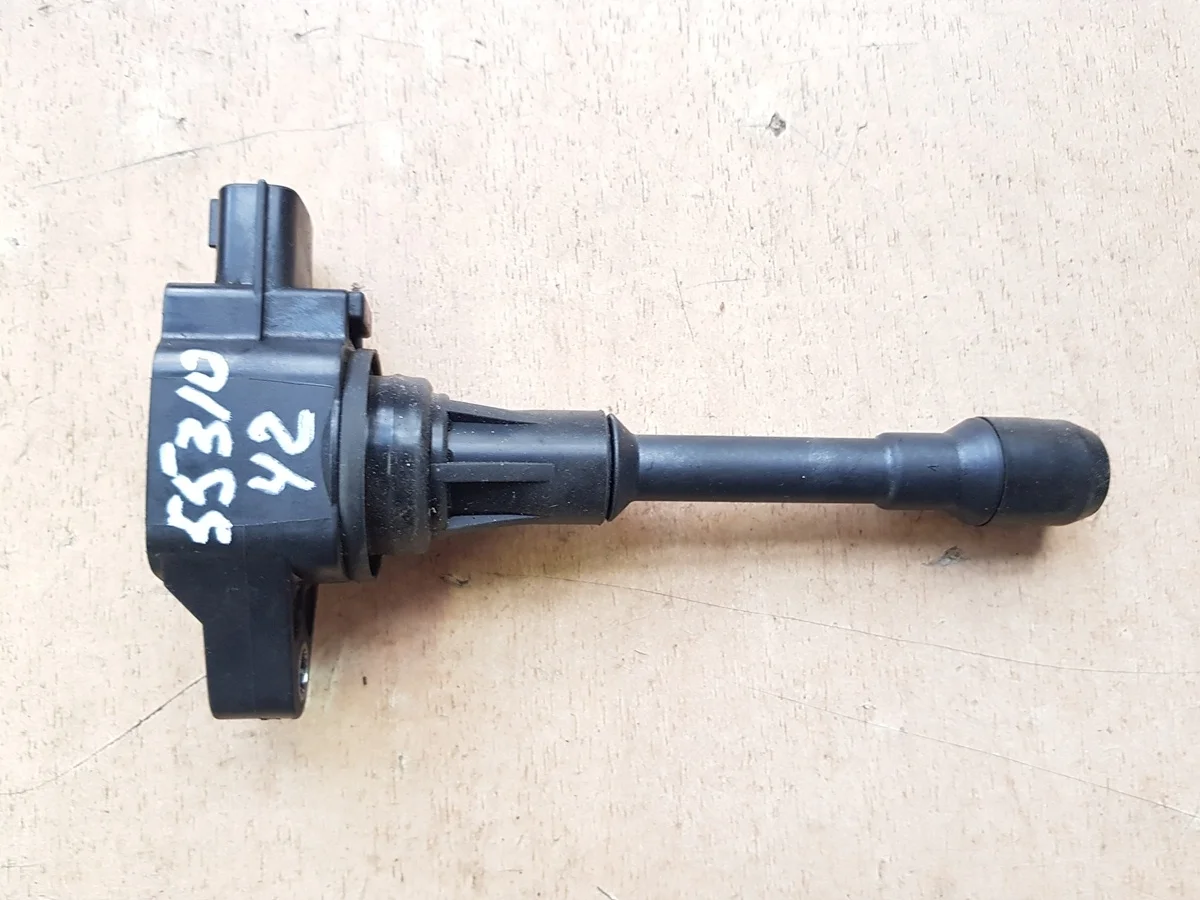 катушка зажигания NISSAN NOTE 1, E11   НИССАН   НОУТ   НОТ    22448ED000 2005-2013 (контрактная запчасть)