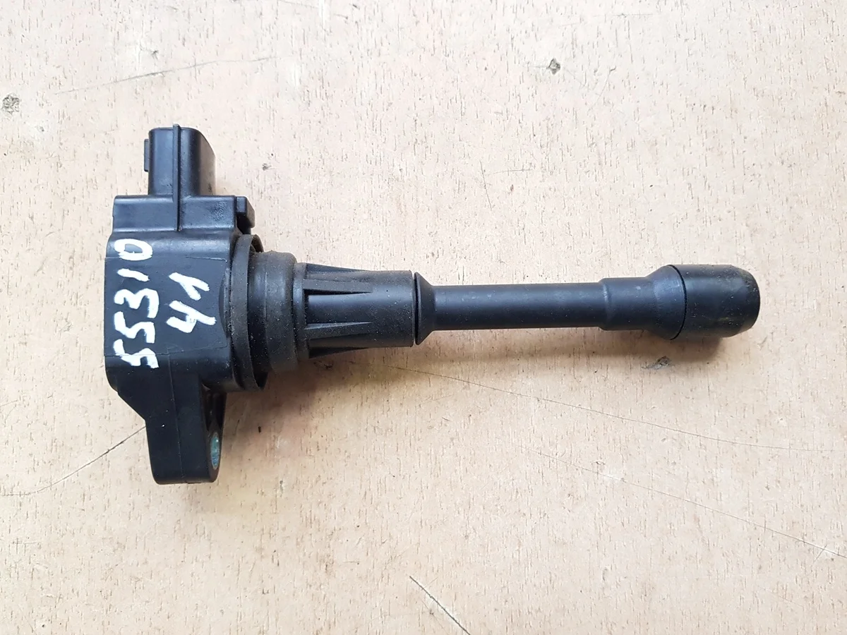катушка зажигания NISSAN NOTE 1, E11   НИССАН   НОУТ   НОТ    22448ED000 2005-2013 (контрактная запчасть)