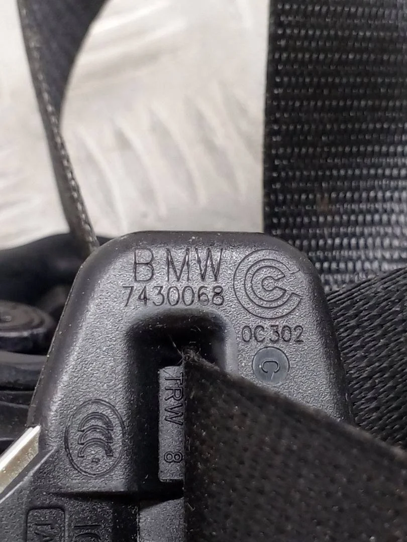 ремень безопасности передний правый BMW 5 G30/G31