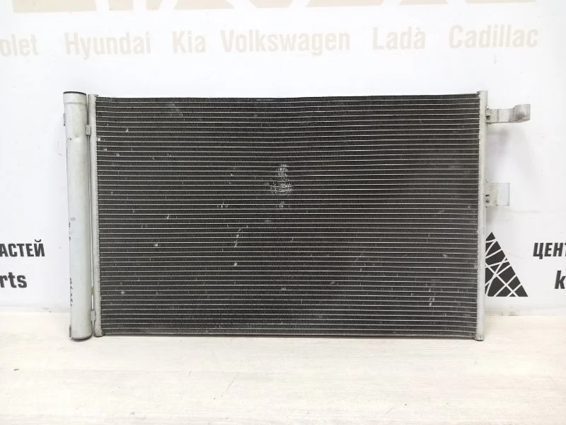 Радиатор кондиционера BMW X3 2017-2021 G01 -Pack до Рестайлинг