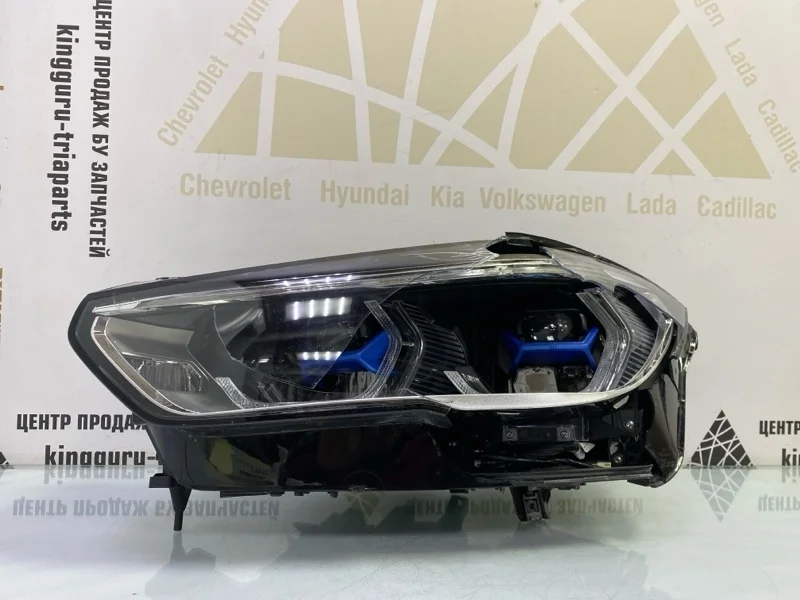 Фара лазерная laser BMW X5 2019-2023 G05