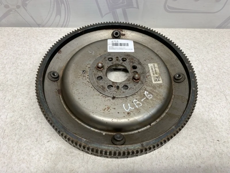 Маховик Mercedes-benz W212